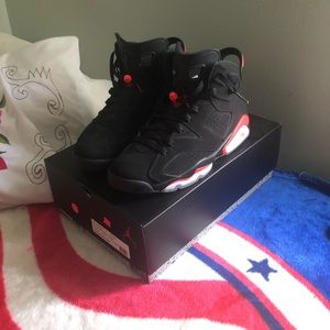 Air Jordan 6 “Infrared” 2019